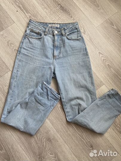 Джинсы для девочки
