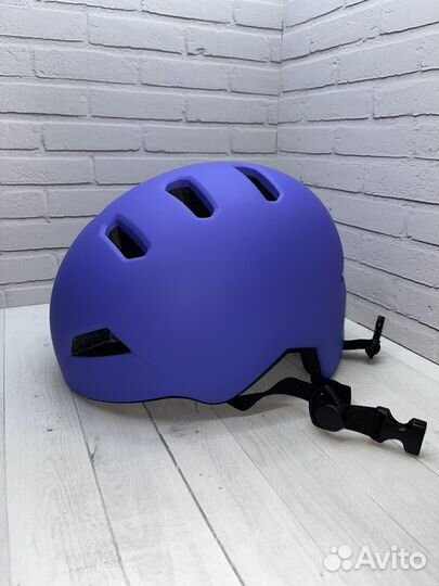 Шлем велосипедный TechTeam TT 