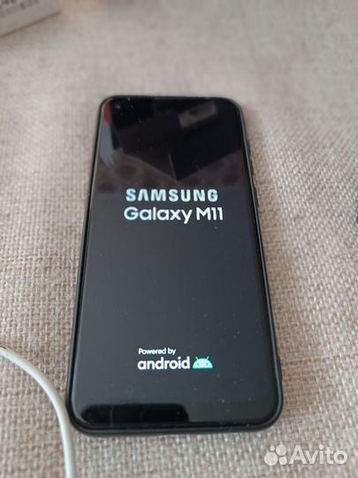 Samsung Galaxy M11, 3/32 ГБ