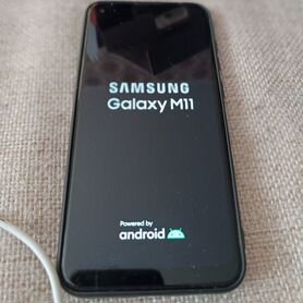 Samsung Galaxy M11, 3/32 ГБ