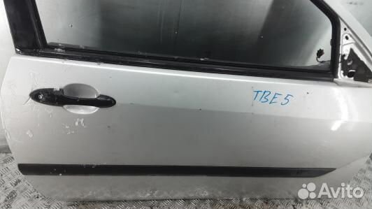 Дверь передняя правая ford focus 1 (TBE05E201)