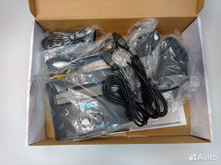 Dendy Танчики 80-in-1