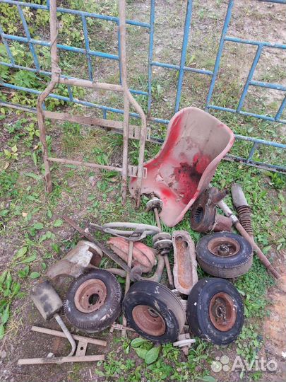 Картинг СССР