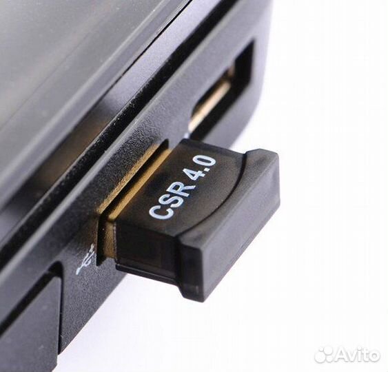 USB Адаптер Bluetooth V4.0