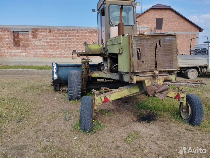 Жатка Бердянский завод сельхозтехники ЖВШ, 2000