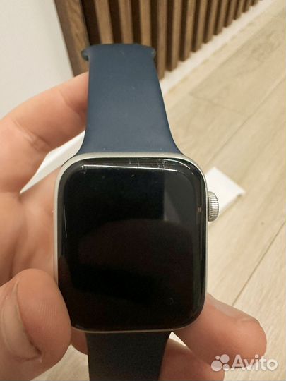 Часы Apple Watch SE 44 mm 2022
