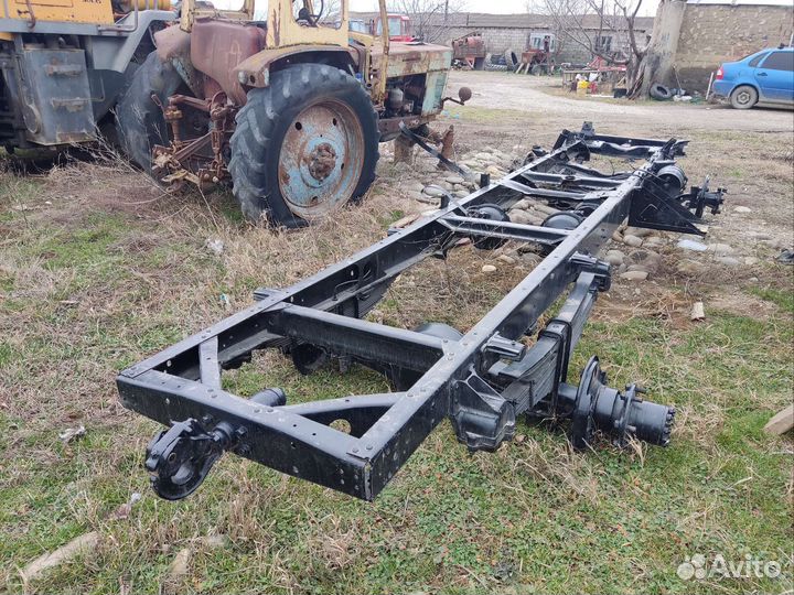 Рама на газ-53