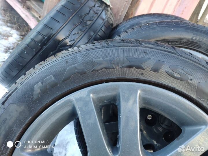 Колеса летние 195/55 R15