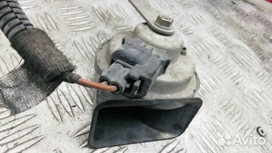 Сигнал opel zafira B (HBR05M601)