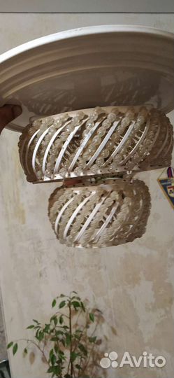 Фототехника Люстра