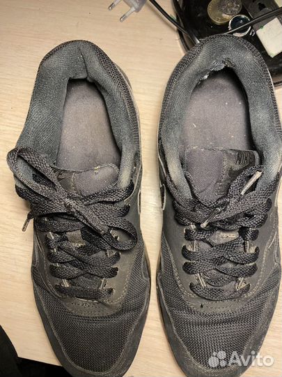 Кроссовки nike air max 1 мужские