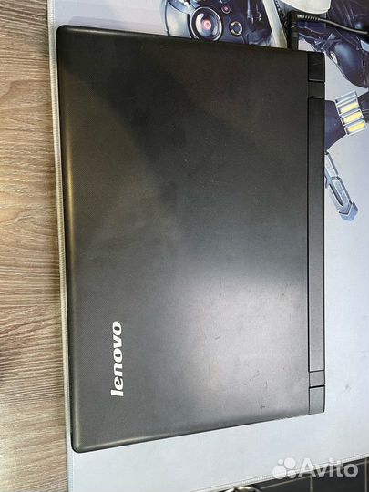 Hoутбук lenovo 100-15iby