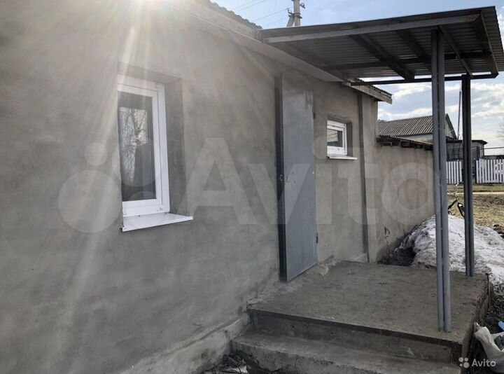 Дом 42 м² на участке 23 сот.