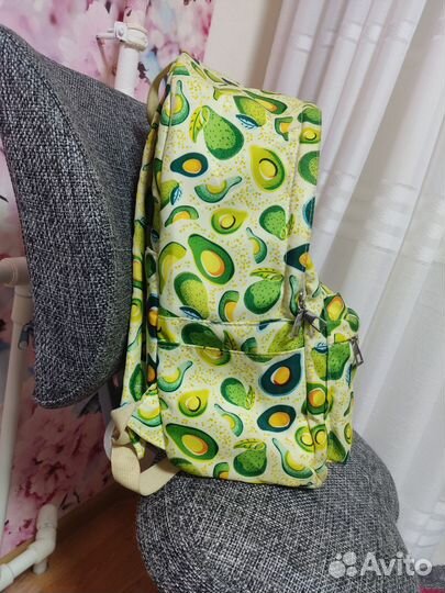 Школьный рюкзак