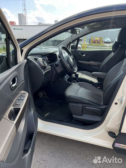 Renault Kaptur 2.0 AT, 2019, 77 800 км