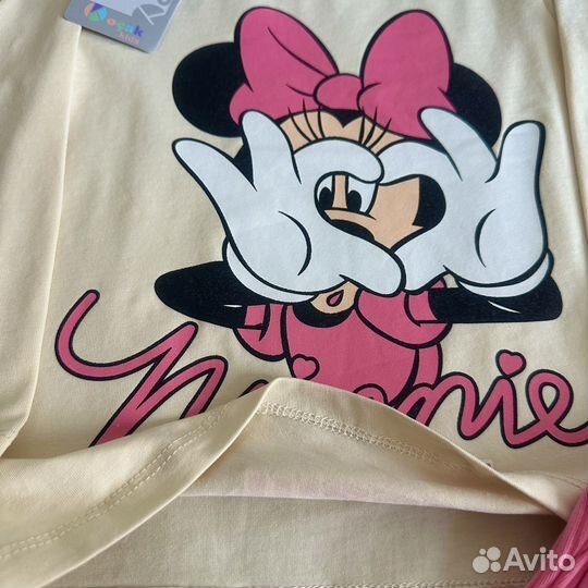 Костюм на девочку 104,110,116,122,128,140