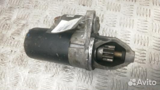 Стартер бензиновый land rover freelander 1 (BLV74D