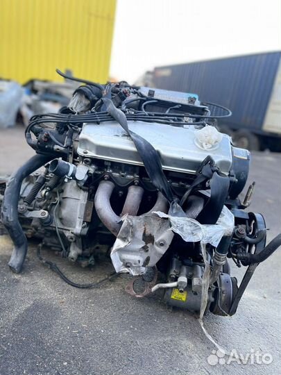 Двигатель 4G92 Mitsubishi Lancer CB 4G92-HR9349