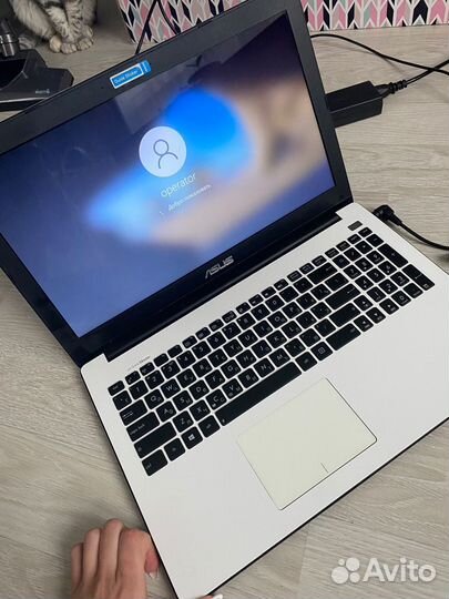 Ноутбук asus X502C