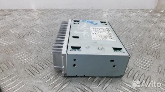 Усилитель музыки toyota prius XW30 (6SE01XL01)