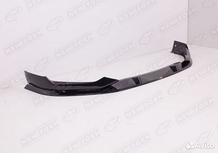 Юбка M Competition BMW 5 series M5 G30 рестайлинг