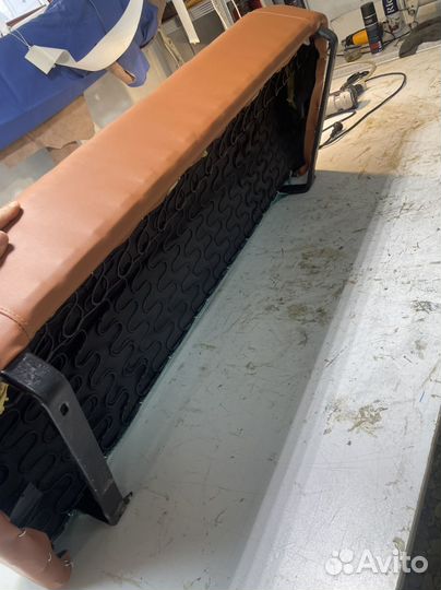 Газ 21 новый салон 3- серии