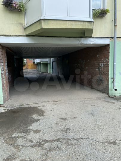 Гараж, 18 м²