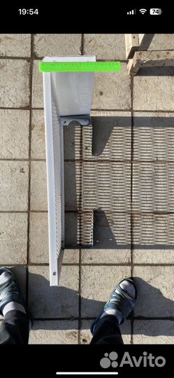 Экран на батарею отопления