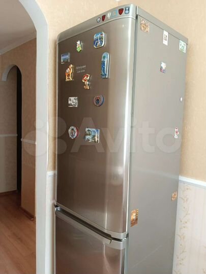 2-к. квартира, 52 м², 2/5 эт.