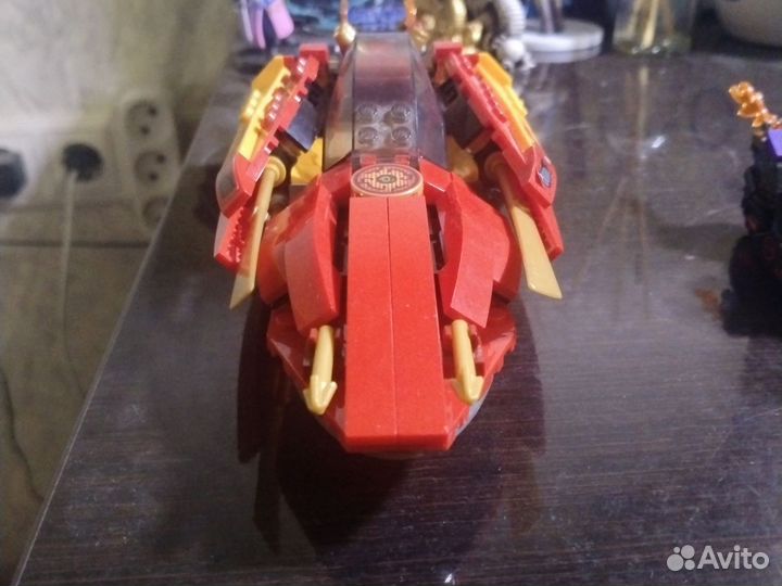 Lego ninjago наборы