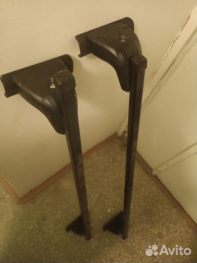 Поперечины(дуги) багажника Nissan X-trail оригинал