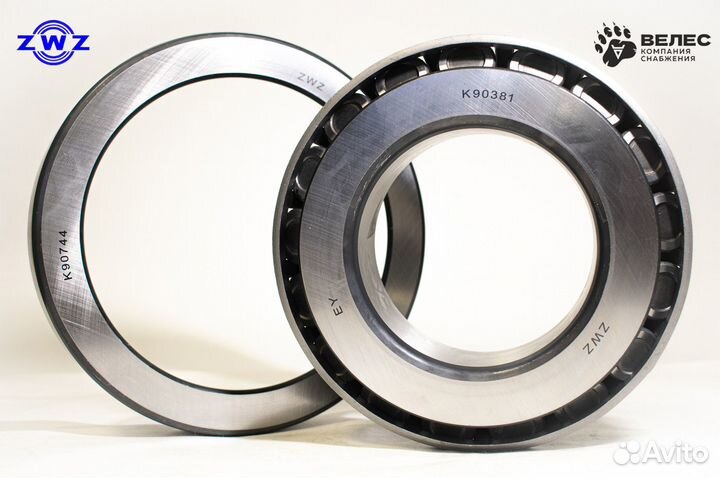 Подшипник 90381 (K90381/K90744)