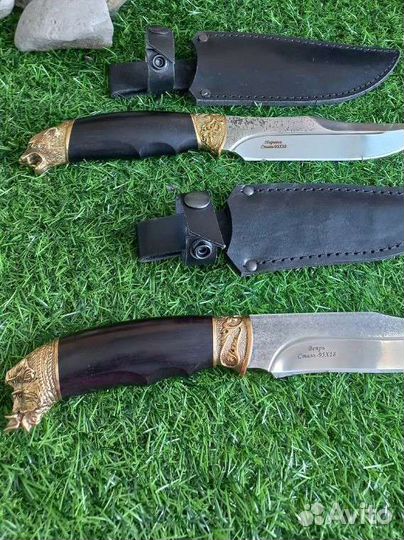 Нож пр Кизляр сталь 95х18