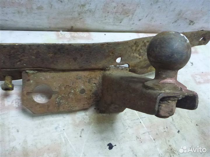 Фаркоп Лада 2121 внедорожник 3дв 2121 1980