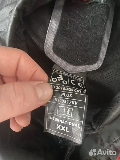 Мотокуртка alpinestars