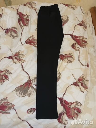 Леггинсы утепленные