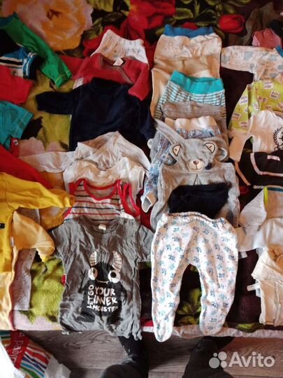 Детские вещи