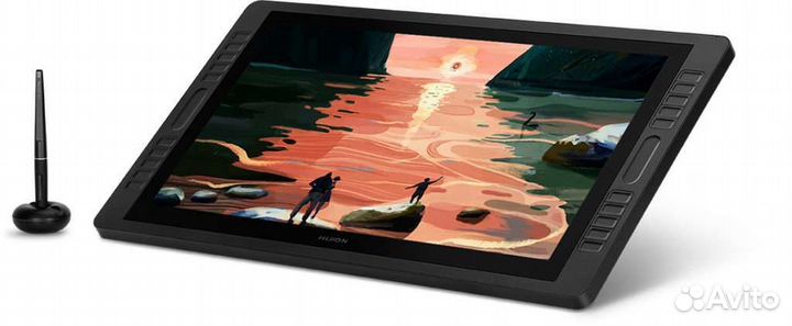 Графический планшет Huion kamvas 22 Pro