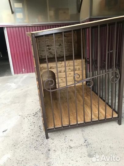 Вольер для собак