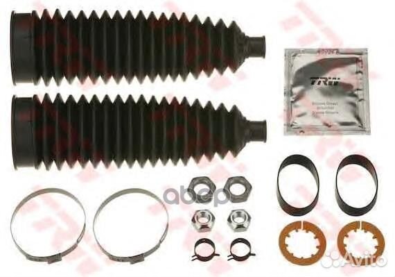 Пыльник рулевой рейки прав/лев JBE224 TRW