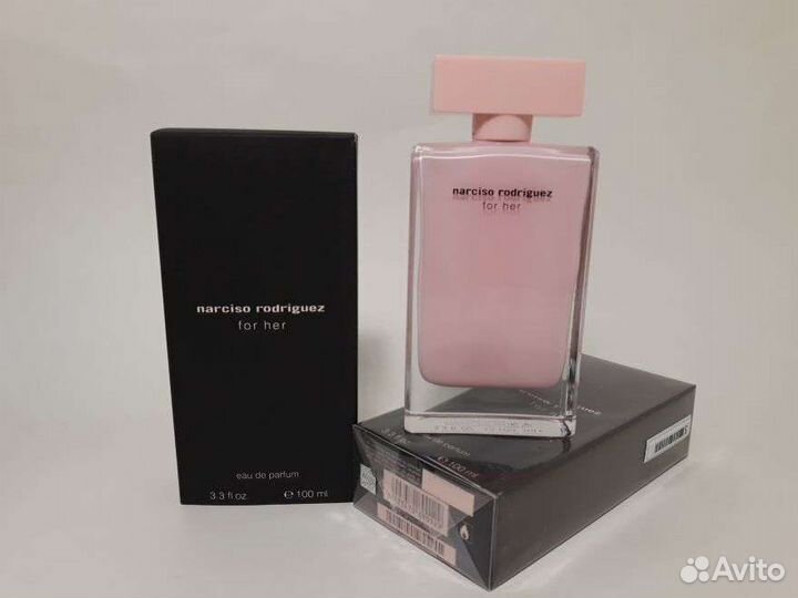Духи женские Narciso Rodriguez For Her 100ml
