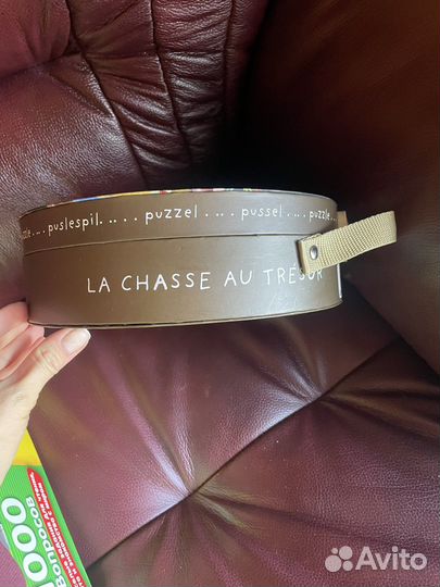 Настольные игры carotina и пазлы janod