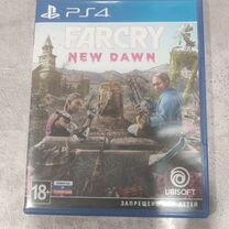 Far cry new dawn ps4