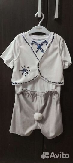 Костюм зайчика