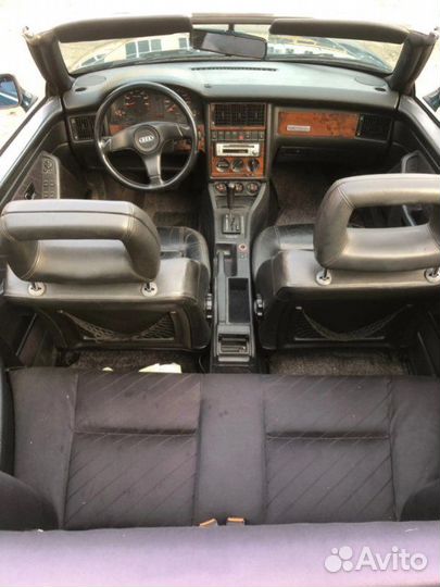 Реле Audi 80 cabrio NG 1993