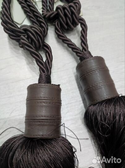 Кисти подхваты для штор