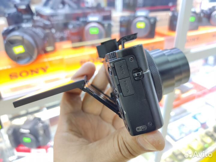 Sony DSC-RX100M6 S№5292282 б.у