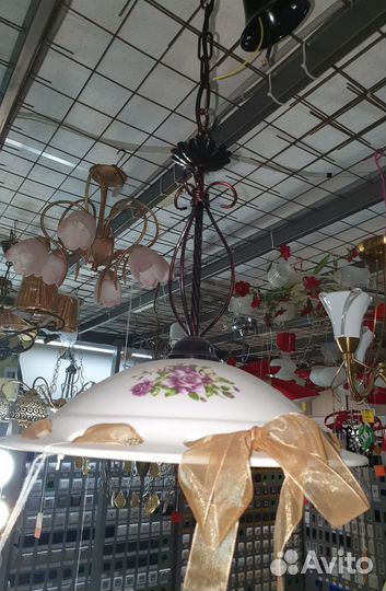 Люстра Н Керамика MDK9366/1