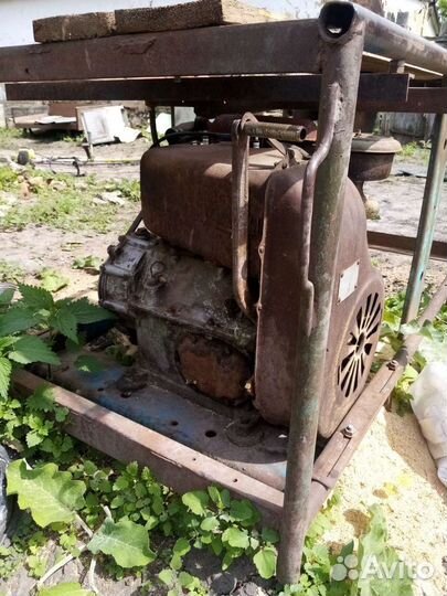 Уд-2.Двигатель для мото блока, минитрактора