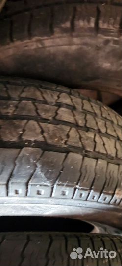 КАМА Кама-218 205/75 R15 100V